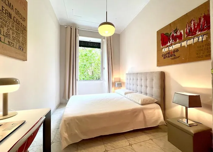 My - Prati Vaticano 아파트 로마